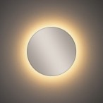 Sieninis šviestuvas RING MIRROR LED S LED 7W 3000K IP20 Kita