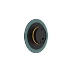 Sieninis šviestuvas RING MIRROR LED S LED 7W 3000K IP20 Kita