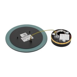 Sieninis šviestuvas RING MIRROR LED S LED 7W 3000K IP20 Kita