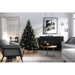 Sieninis šviestuvas RING MIRROR LED S LED 7W 3000K IP20 Kita