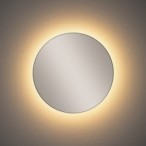 Sieninis šviestuvas RING MIRROR LED M LED 10W 3000K IP20 Veidrodinė