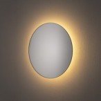 Sieninis šviestuvas RING MIRROR LED M LED 10W 3000K IP20 Veidrodinė