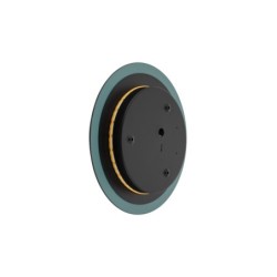 Sieninis šviestuvas RING MIRROR LED M LED 10W 3000K IP20 Veidrodinė