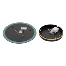 Sieninis šviestuvas RING MIRROR LED M LED 10W 3000K IP20 Veidrodinė