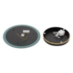 Sieninis šviestuvas RING MIRROR LED M LED 10W 3000K IP20 Veidrodinė