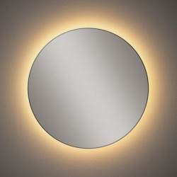 Sieninis šviestuvas RING MIRROR LED L LED 13W 3000K IP20 Kita