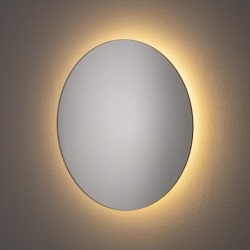 Sieninis šviestuvas RING MIRROR LED L LED 13W 3000K IP20 Kita