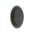 Sieninis šviestuvas RING MIRROR LED L LED 13W 3000K IP20 Kita