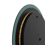 Sieninis šviestuvas RING MIRROR LED L LED 13W 3000K IP20 Kita