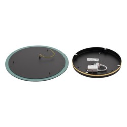 Sieninis šviestuvas RING MIRROR LED L LED 13W 3000K IP20 Kita