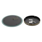 Sieninis šviestuvas RING MIRROR LED L LED 13W 3000K IP20 Kita