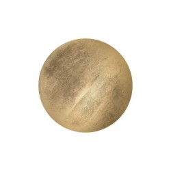 Sieninis šviestuvas RING WOOD LED 10W 3000K IP20 Auksinė