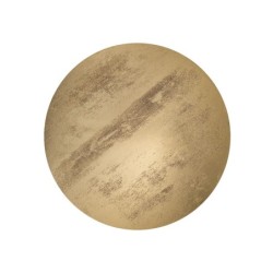 Sieninis šviestuvas RING WOOD LED L LED 13W 3000K IP20 Aukso
