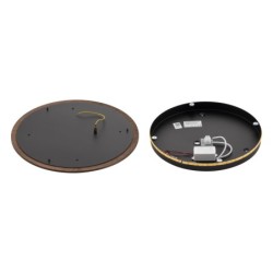 Sieninis šviestuvas RING WOOD LED L LED 13W 3000K IP20 Aukso