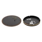 Sieninis šviestuvas RING WOOD LED L LED 13W 3000K IP20 Aukso