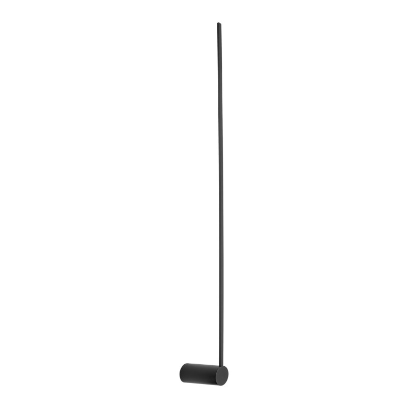 Sieninis šviestuvas ARM LED L LED 14W 3000K IP20 Juoda