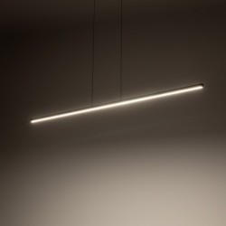Linijinis šviestuvas BAR LED S LED 27W 3000K IP20 Juoda