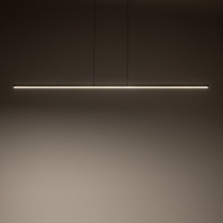 Linijinis šviestuvas BAR LED S LED 27W 3000K IP20 Juoda