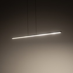 Linijinis šviestuvas BAR LED M LED 32W 3000K IP20 Juoda