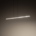 Linijinis šviestuvas BAR LED M LED 32W 3000K IP20 Juoda