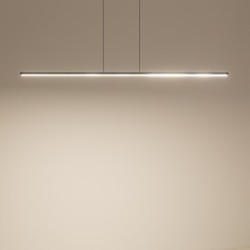 Linijinis šviestuvas BAR LED M LED 32W 3000K IP20 Juoda