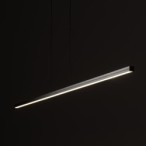 Linijinis šviestuvas BAR LED M LED 32W 3000K IP20 Juoda