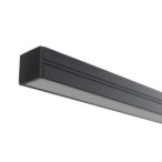 Linijinis šviestuvas BAR LED M LED 32W 3000K IP20 Juoda