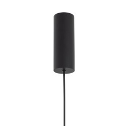 Pakabinamas šviestuvas VERTIC LED LED 19W 3000K IP20 Juoda