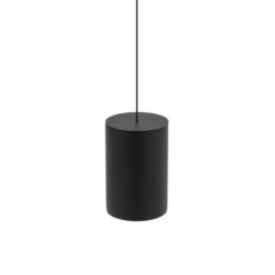 Pakabinamas šviestuvas VERTIC LED LED 19W 3000K IP20 Juoda