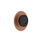 Sieninis šviestuvas RING LED S LED 7W 3000K IP20 Satino vario