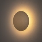 Sieninis šviestuvas RING LED S LED 7W 3000K IP20 Aukso