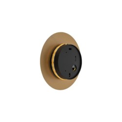 Sieninis šviestuvas RING LED S LED 7W 3000K IP20 Aukso