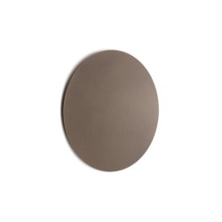 Sieninis šviestuvas RING LED M LED 10W 3000K IP20 Šokoladinė