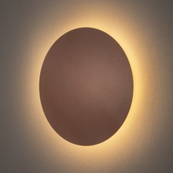 Sieninis šviestuvas RING LED L LED 13W 3000K IP20 Varinė