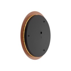 Sieninis šviestuvas RING LED L LED 13W 3000K IP20 Varinė