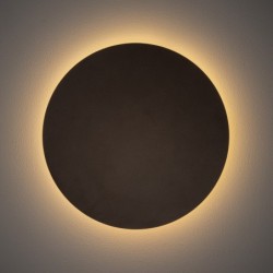 Sieninis šviestuvas RING LED LED 13W 3000K IP20 Rusva