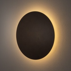 Sieninis šviestuvas RING LED LED 13W 3000K IP20 Rusva