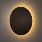 Sieninis šviestuvas RING LED LED 13W 3000K IP20 Rusva