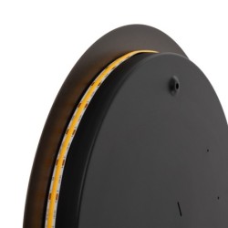 Sieninis šviestuvas RING LED LED 13W 3000K IP20 Rusva