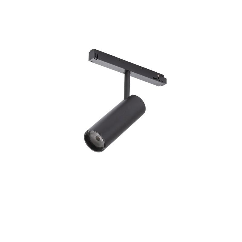 Spot šviestuvas LVM SPOT LED LED 9W 3000K IP20 Juoda