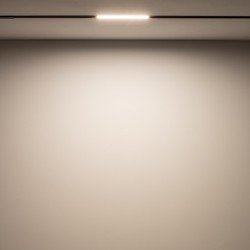 Šviestuvas magnetinei sistemai LVM LINE LED LED 9W 3000K IP20 Juoda