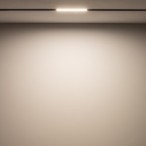 Šviestuvas magnetinei sistemai LVM LINE LED LED 9W 3000K IP20 Juoda