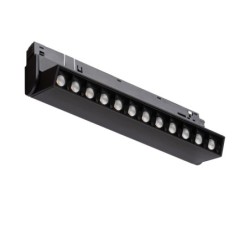 Šviestuvas LVM FOCUS OUT LED LED 9W 3000K IP20 Juoda