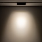 Šviestuvas LVM FOCUS OUT LED LED 9W 3000K IP20 Juoda