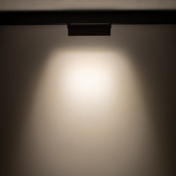 Šviestuvas LVM FOCUS OUT LED LED 9W 3000K IP20 Juoda