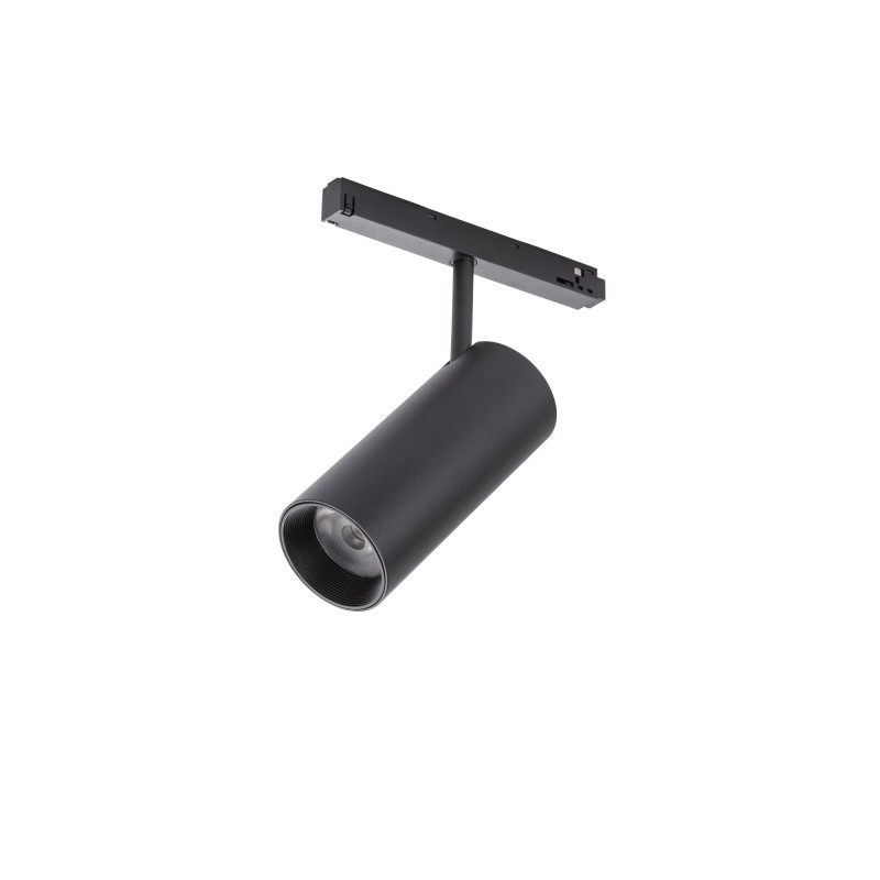 Magnetinės sistemos šviestuvas LVM SPOT LED 15W 3000K IP20 Juoda