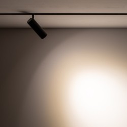 Magnetinės sistemos šviestuvas LVM SPOT LED 15W 3000K IP20 Juoda