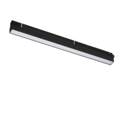 Linijinis šviestuvas LVM LINE LED LED 15W 3000K IP20 Juoda