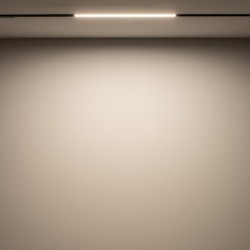 Linijinis šviestuvas LVM LINE LED LED 15W 3000K IP20 Juoda