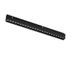 Bėginis šviestuvas LVM FOCUS LED LED 15W 3000K IP20 Juoda